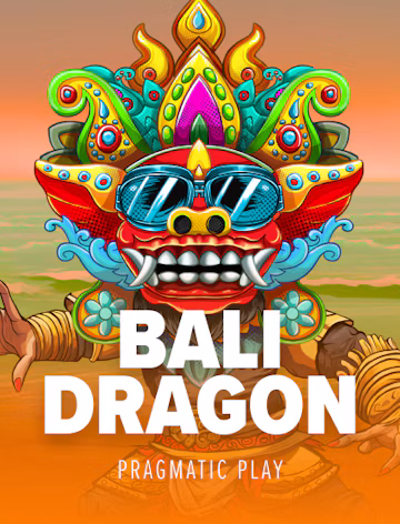 Bali Dragon slot oyunu