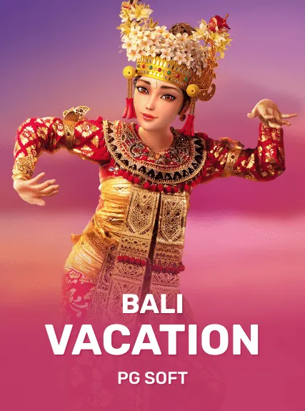 Bali Vacation Infinity Reels slot oyunu