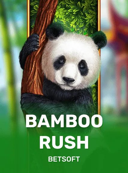 Bamboo Rush slot oyunu
