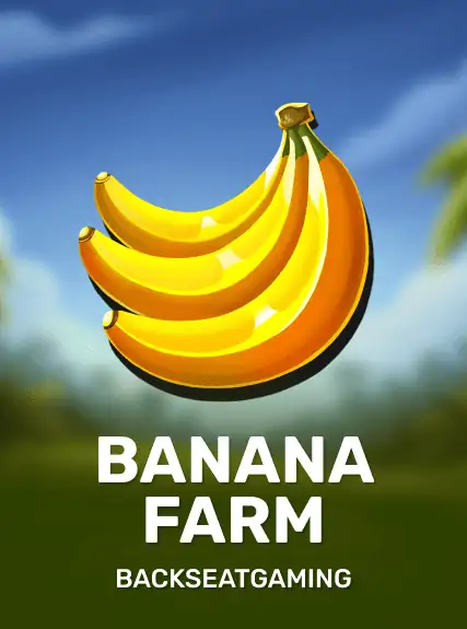 Banana Farm slot oyunu