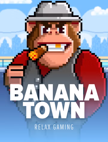 Banana Town slot oyunu