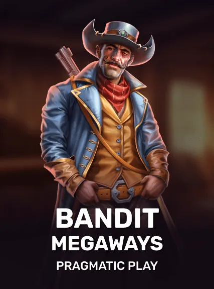 Bandit Megaways slot oyunu