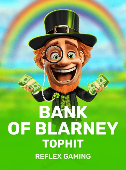 Bank of Blarney TopHit slot oyunu