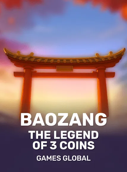 Baozang the Legend of 3 Coins slot oyunu