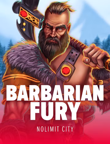 Barbarian Fury slot oyunu