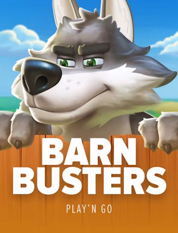 Barn Busters slot oyunu
