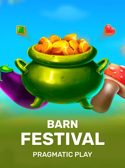 Barn Festival slot oyunu