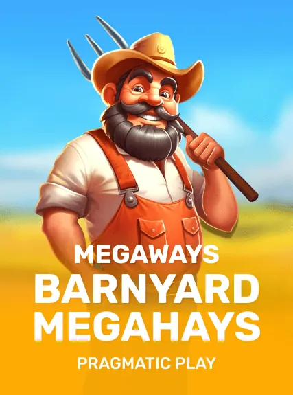 Barnyard Megahays Megaways slot oyunu