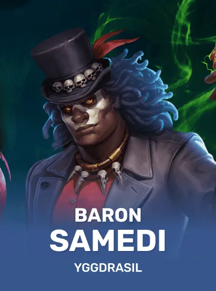 Baron Samedi slot oyunu