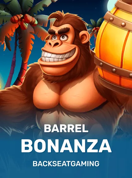 Barrel Bonanza slot oyunu