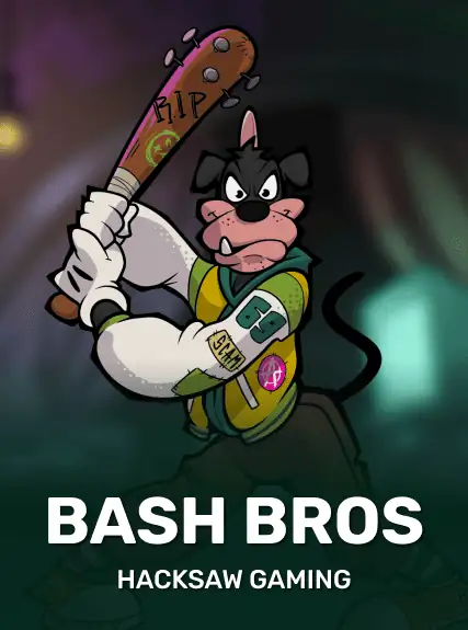 Bash Bros slot oyunu
