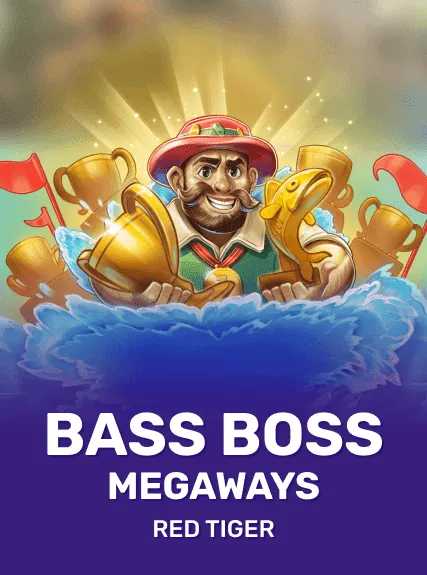 Bass Boss Megaways slot oyunu