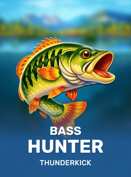 Bass Hunter slot oyunu