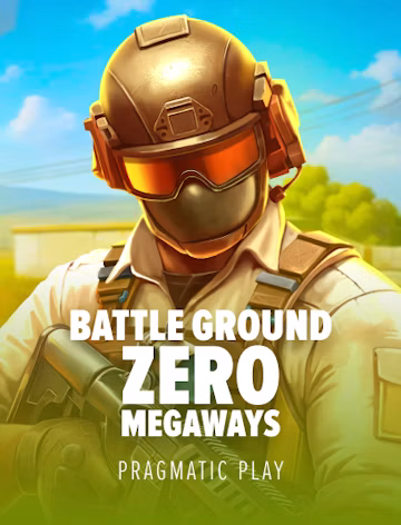 Battle Ground Zero Megaways slot oyunu