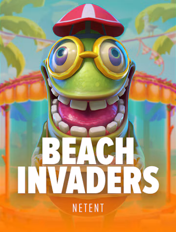 Beach Invaders slot oyunu