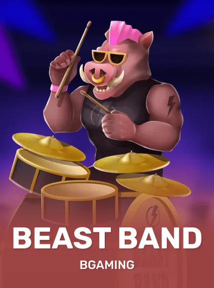 Beast Band slot oyunu