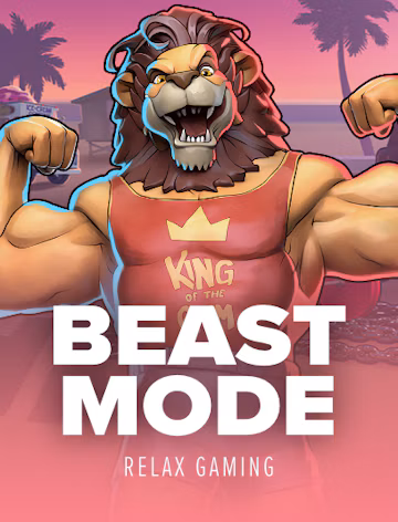 Beast Mode slot oyunu