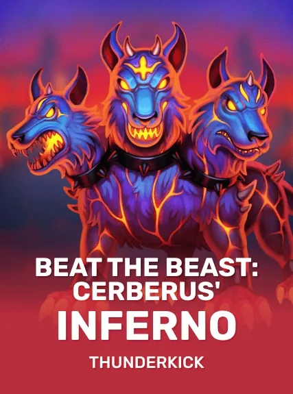 Beat the Beast: Cerberus’ Inferno slot oyunu