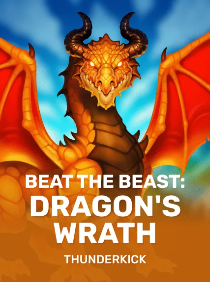 Beat the Beast: Dragon's Wrath slot oyunu