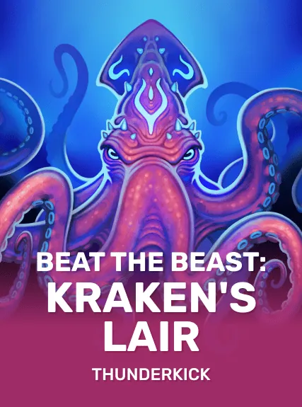 Beat the Beast: Kraken's Lair slot oyunu