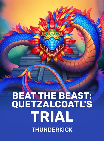 Beat the Beast: Quetzalcoatl's Trial slot oyunu