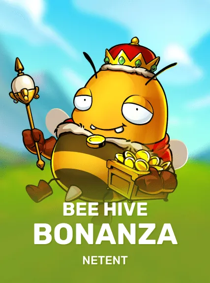 Bee Hive Bonanza slot oyunu
