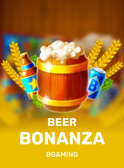Beer Bonanza slot oyunu