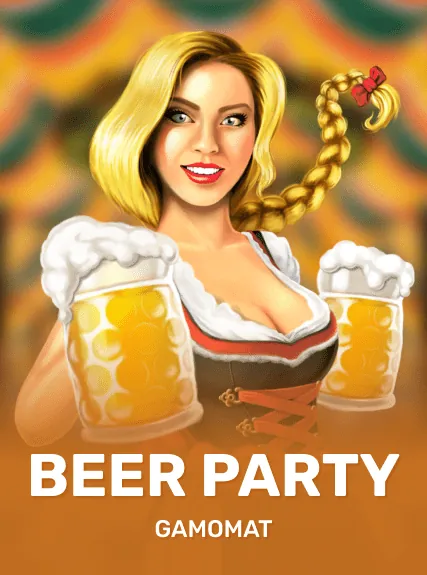Beer Party slot oyunu
