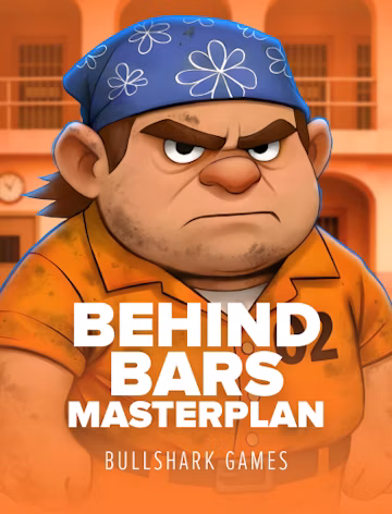 Behind Bars Masterplan slot oyunu