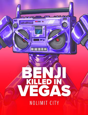 Benji Killed In Vegas slot oyunu