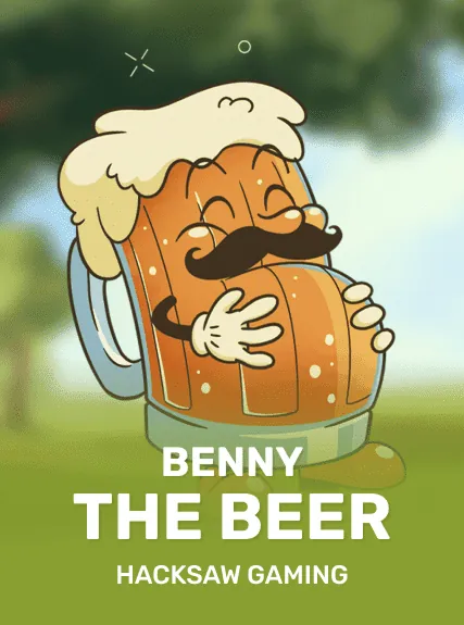 Benny the Beer slot oyunu