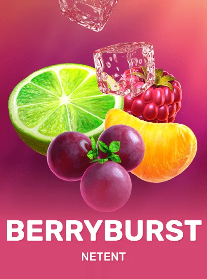 Berryburst slot oyunu