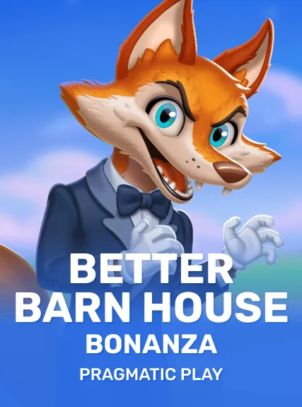 Better Barn House Bonanza slot oyunu