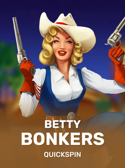 Betty Bonkers slot oyunu