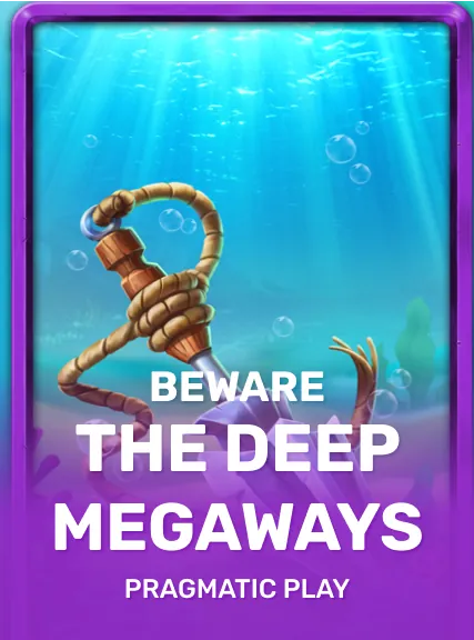 Beware The Deep Megaways slot oyunu