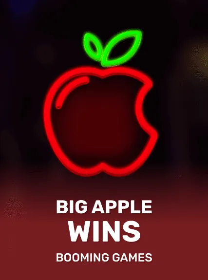 Big Apple Wins slot oyunu