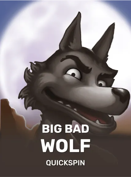 Big Bad Wolf slot oyunu