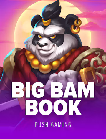 Big Bam-book slot oyunu