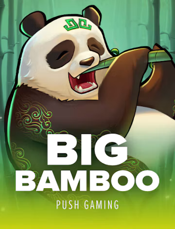 Big Bamboo slot oyunu