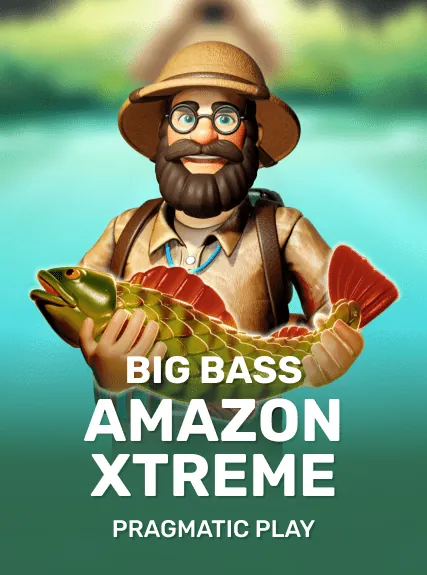 Big Bass Amazon Xtreme slot oyunu