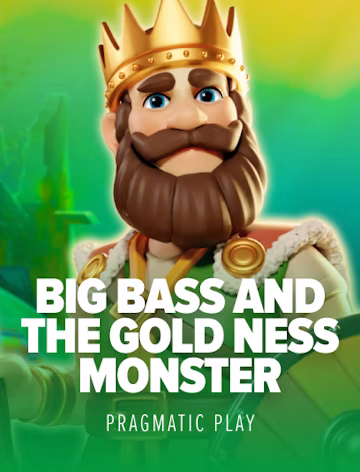 Big Bass and the Gold Ness Monster slot oyunu