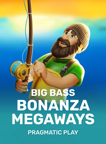 Big Bass Bonanza Megaways slot oyunu