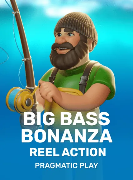 Big Bass Bonanza – Reel Action slot oyunu