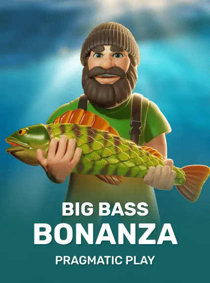Big Bass Bonanza slot oyunu
