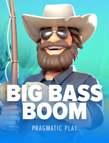 Big Bass BOOM slot oyunu