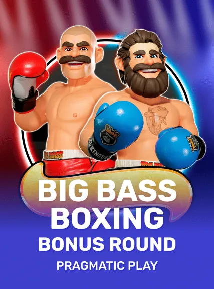 Big Bass Boxing Bonus Round slot oyunu