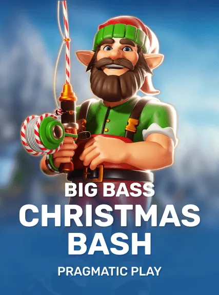 Big Bass Christmas Bash slot oyunu
