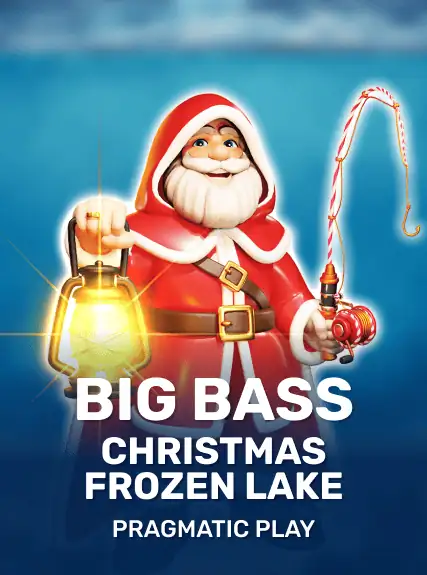 Big Bass Christmas – Frozen Lake slot oyunu