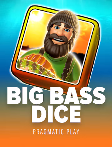 Big Bass Dice slot oyunu