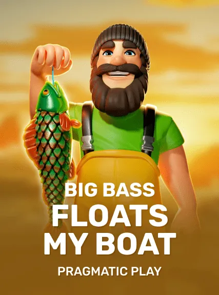 Big Bass Floats My Boat slot oyunu